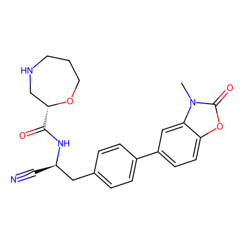 aladdin 阿拉丁 B608216 Brensocatib 1802148-05-5 ≥98%