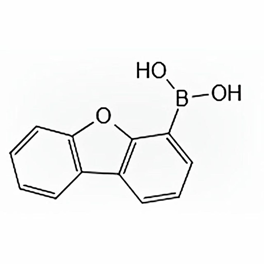 4-二苯并呋喃硼酸