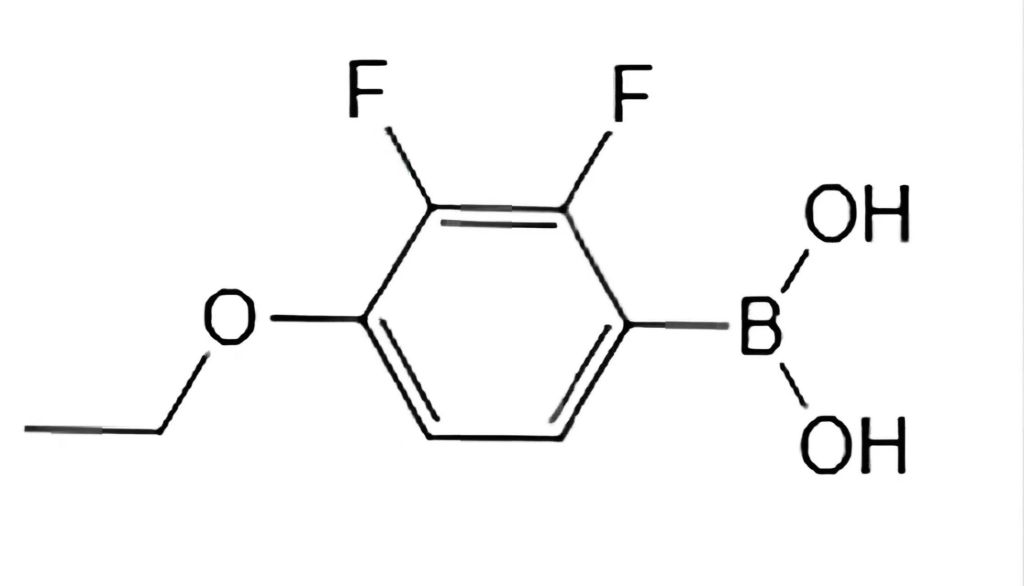 4-乙氧基-2,3-二氟苯硼酸
