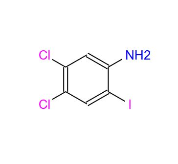 4,5-二氯-2-碘苯胺；220185-63-7；