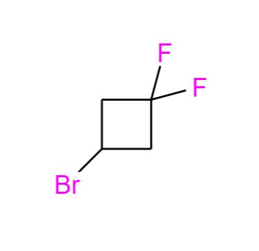 3-溴-1,1-二氟环丁烷；1310729-91-9；