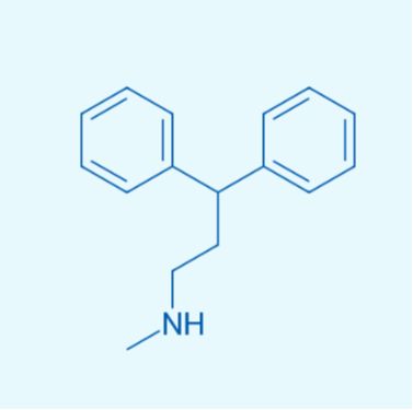 N-甲基-3,3-二苯基丙胺  28075-29-8