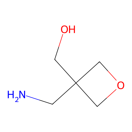 aladdin 阿拉丁 A176524 [3-(氨基甲基)氧杂环丁-3-基]甲醇 45513-32-4 ≥97%