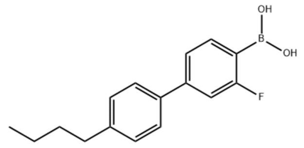 3-氟-4'-丁基联苯硼酸