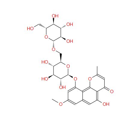 异红镰霉素龙胆二糖苷；200127-93-1；