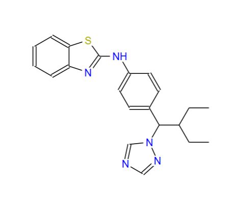 他拉罗唑；201410-53-9；
