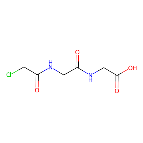 aladdin 阿拉丁 C153702 氯乙酰基甘氨酰甘氨酸 15474-96-1 ≥95%