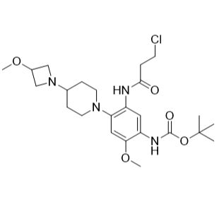 安达艾替尼杂质ADTN-Int03-A