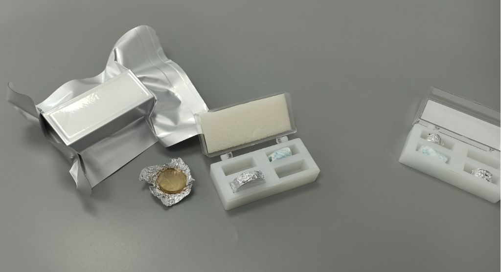 爱必信 abs7027 无菌爬片 开袋即用 不脱片