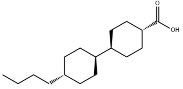 反式-4-(反式-4'-丁基环己基)环己基甲酸