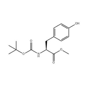 Boc-L-酪氨酸甲酯