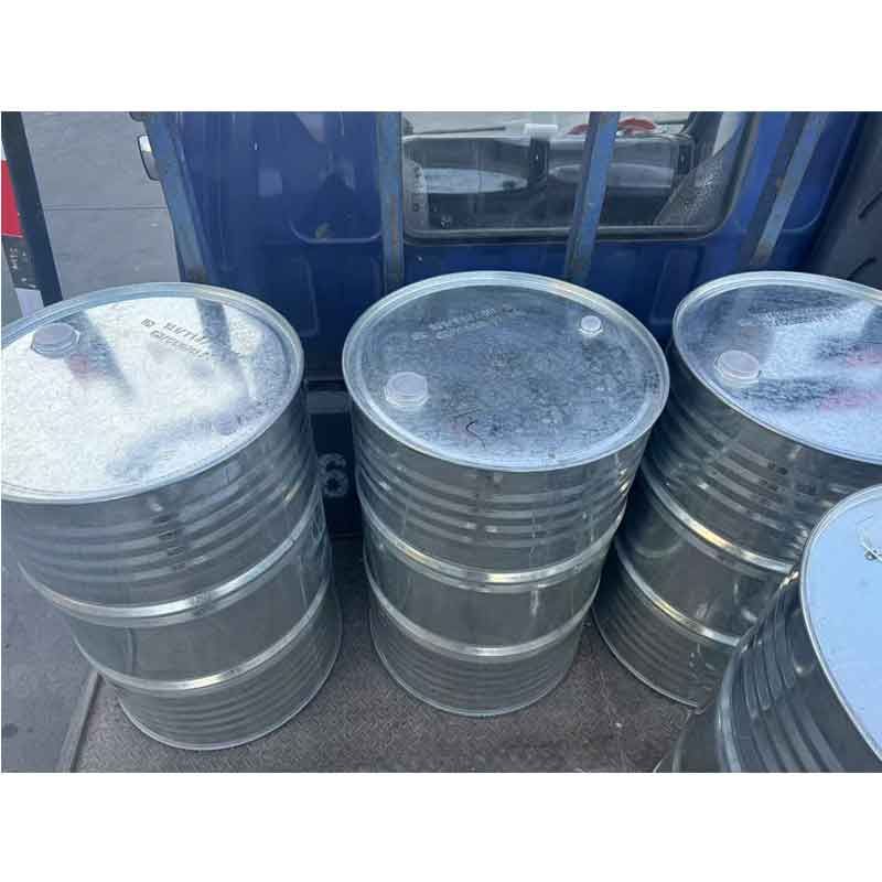 甲基叔丁基醚利华益    国标99%MTBE   150kg/桶