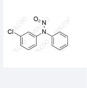 氯丙嗪亚硝基杂质11