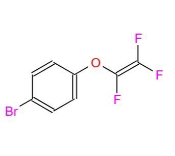 1-溴-4-[(1,2,2-三氟乙烯基)氧基]苯  134151-77-2  1-Bromo-4-((1,2,2-trifluorovinyl)oxy)benzene 