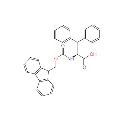Fmoc-L-3,3-二苯基丙氨酸；201484-50-6；