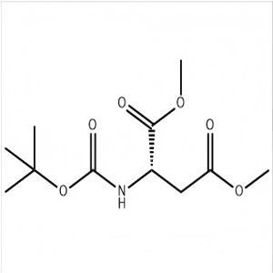 BOC-L-天冬氨酸二甲酯