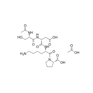 aladdin 阿拉丁 N659365 N-Acetyl-Ser-Asp-Lys-Pro acetate 127103-11-1 ≥98%