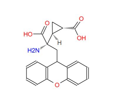 (2S)-2-氨基-2-[(1S,2S)-2-羧基环丙-1-基]-3-(吨-9-基)丙酸；201943-63-7；