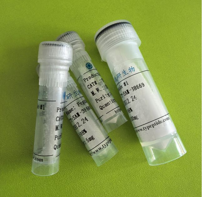 三肽-10瓜氨酸;核心蛋白聚糖肽/960531-53-7/Tripeptide-10 citrulline