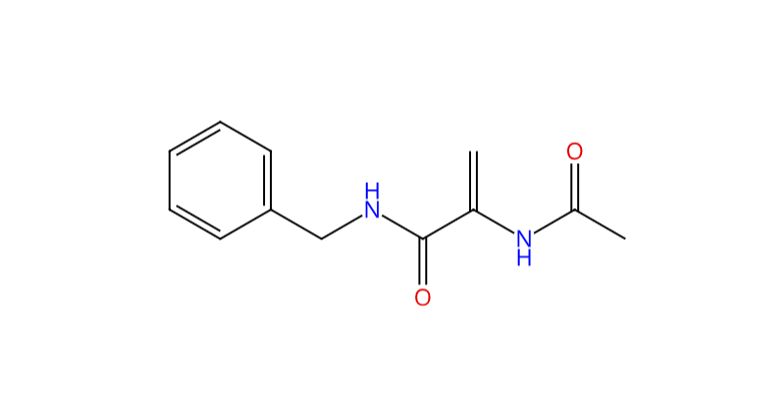 2-乙酰氨基-N-苄基丙烯酰胺