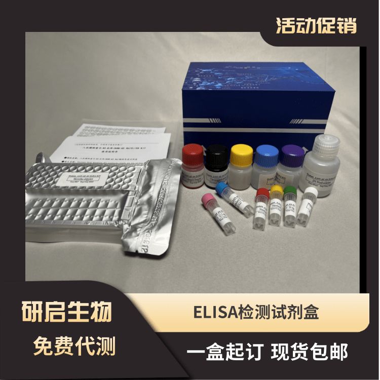 人中性内肽酶;脑啡肽酶(NEP）ELISA试剂盒