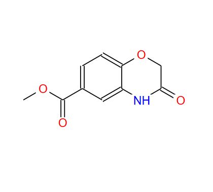3-氧代-3,4-二氢-2H-苯并[b][1,4]噁嗪-6-羧酸甲酯；202195-67-3；