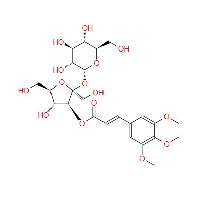 球腺糖苷A；202471-84-9；