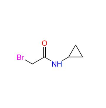 2-溴-N-环丙基-乙酰胺