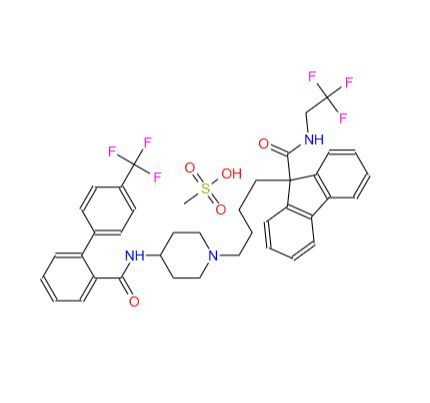 甲磺酸洛美他派；202914-84-9；