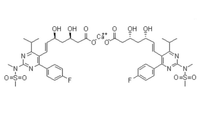 瑞舒伐他汀钙
