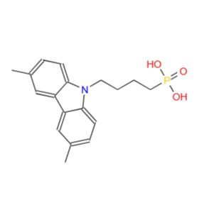 (4-(3,6-二甲基-9H-咔唑-9-基)丁基)膦酸,Me-4PACz  [4-(3,6-dimethyl-9-hydro-carbazole-9-yl)butyl]phosphonic acid   2747959-96-0 