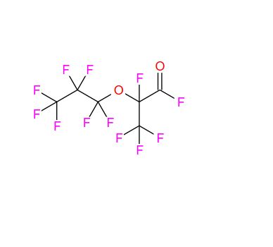六氟环氧丙烷  2062-98-8  全氟(2-甲基-3-氧杂己基)氟化物  稳定供货