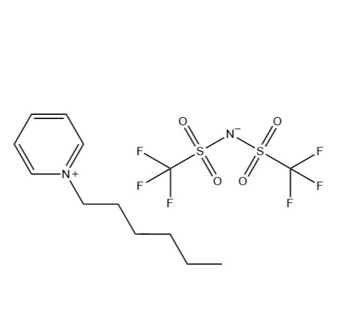 N-己基吡啶双（三氟甲烷磺酰）亚胺盐