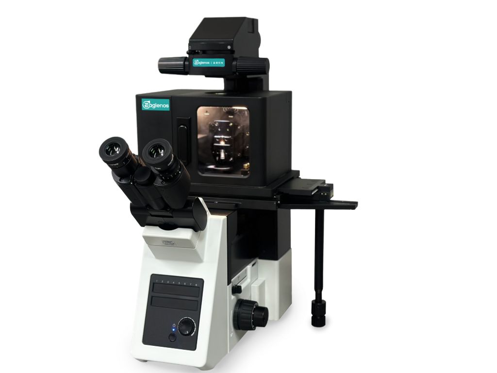 扫描电化学池显微镜SECCM