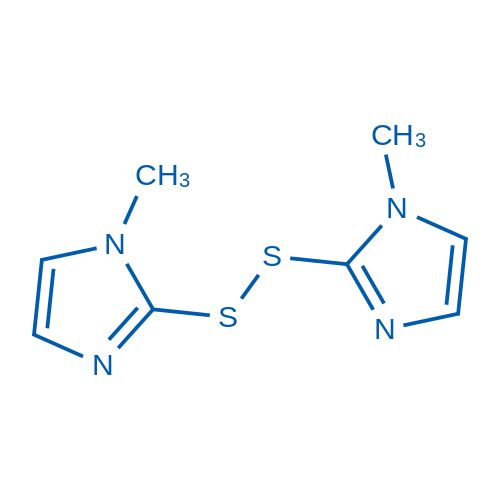 1,2-双(1-甲基-1H-咪唑-2-基)二硫烷