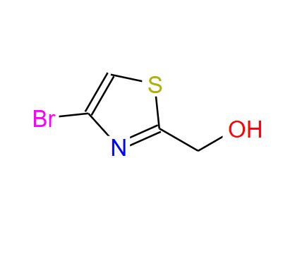 4-溴噻唑-2-甲醇；204513-31-5；