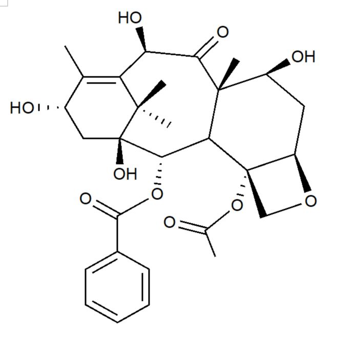 10-去乙酰基巴卡丁Ⅲ