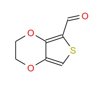 3,4-亚乙二氧基噻吩-2-甲醛；204905-77-1；