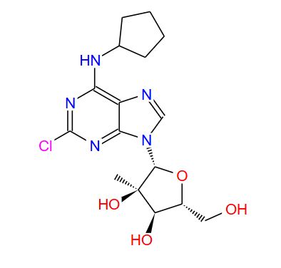 2'-MeCCPA,A1受体激动剂；205171-12-6；