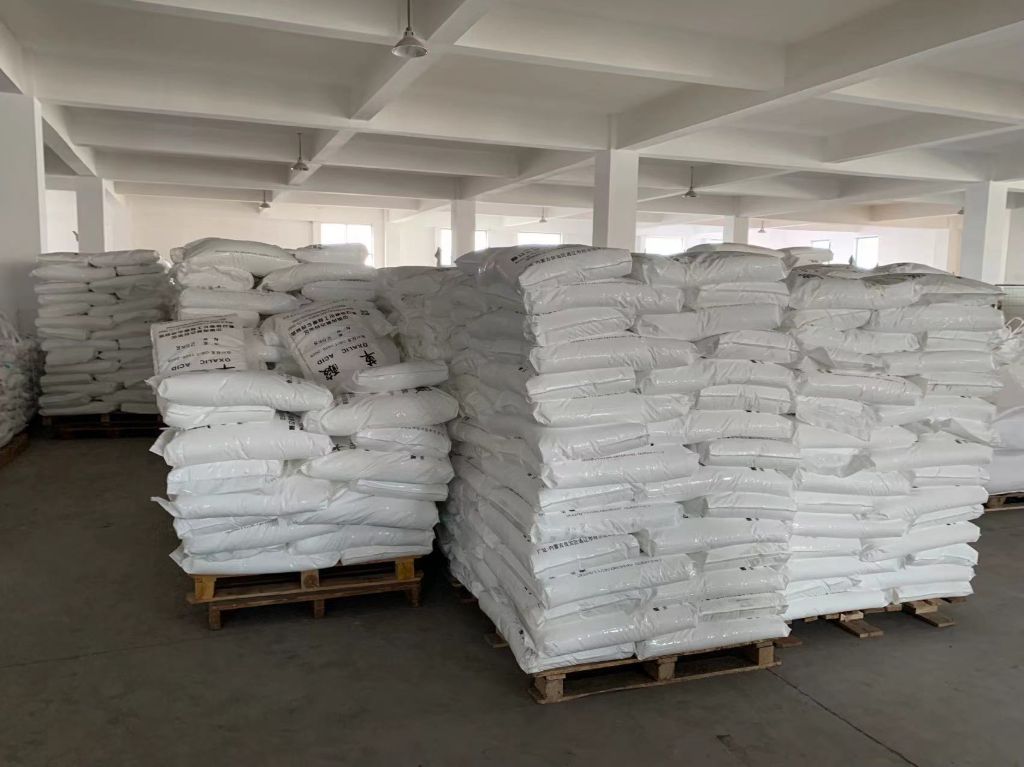 草酸工业级草酸 高纯度乙二酸 强力除锈除垢清洗专用原料