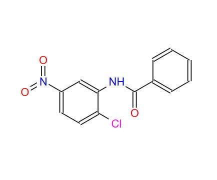 N-(2-氯-5-硝基苯基)苯甲酰胺；205827-96-9；
