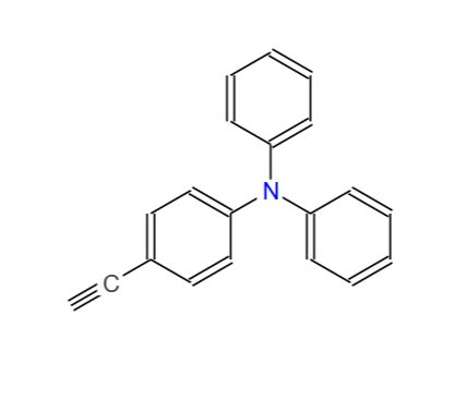 4-乙炔基三苯胺；205877-26-5；