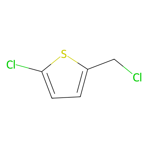 aladdin 阿拉丁 C138537 2-氯-5-氯甲基噻吩 23784-96-5 ≥97%