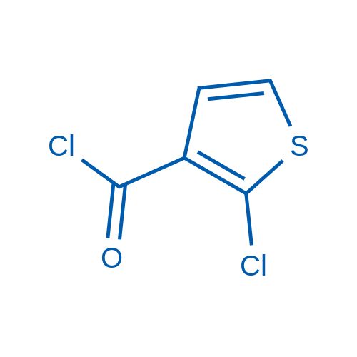 2-氯-3-噻吩甲酰氯