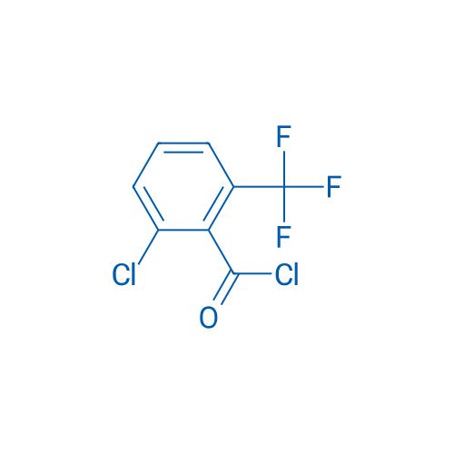 2-氯-6-(三氟甲基)苯甲酰氯