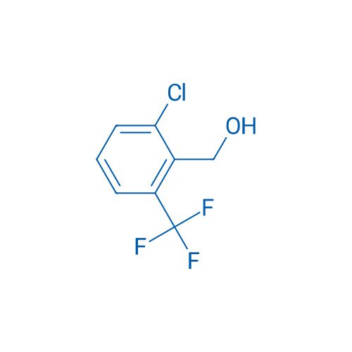 (2-氯-6-(三氟甲基)苯基)甲醇