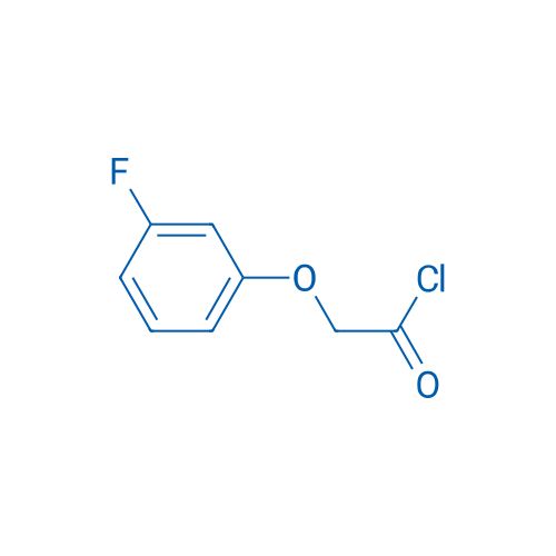 2-(3-氟苯氧基)乙酰氯