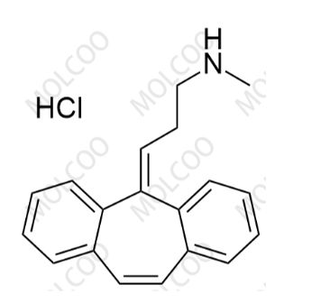 环苯扎林杂质2(盐酸盐)