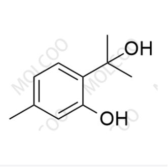8-羟基百里香酚