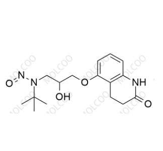 N-亚硝基卡替洛尔